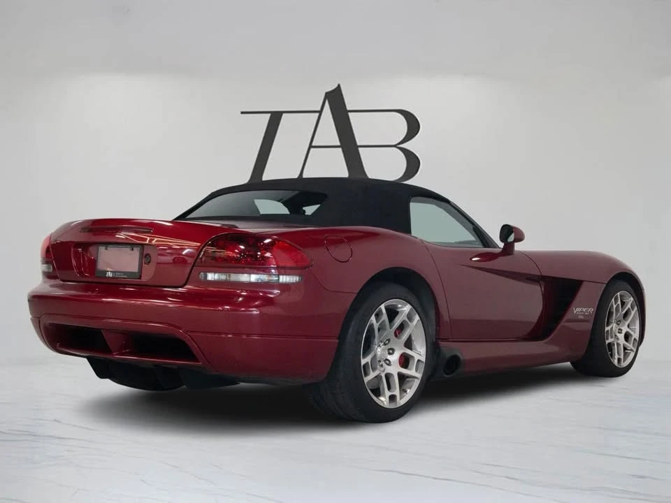 2008 Dodge Viper 4th Gen - Image 4 of 19