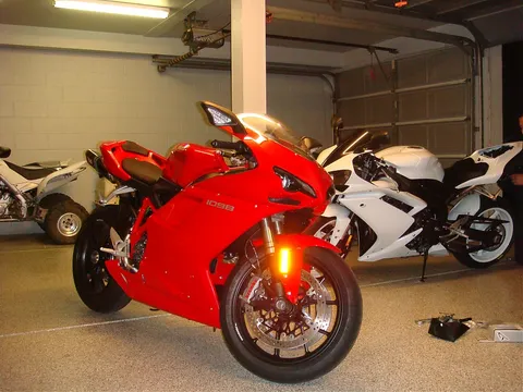 2008 Ducati 1098