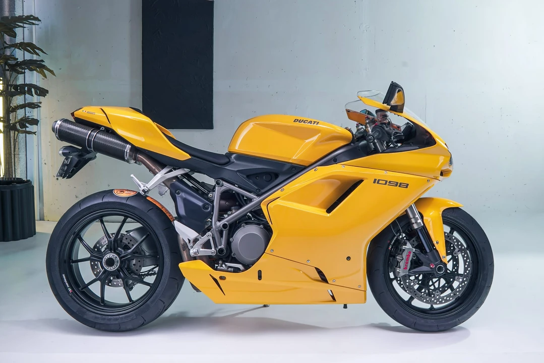 2008 Ducati 1098 - Image 2 of 31