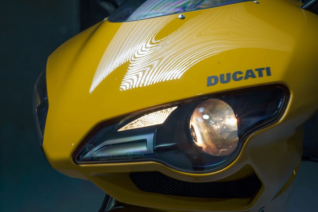 2008 Ducati 1098 - Image 30 of 31