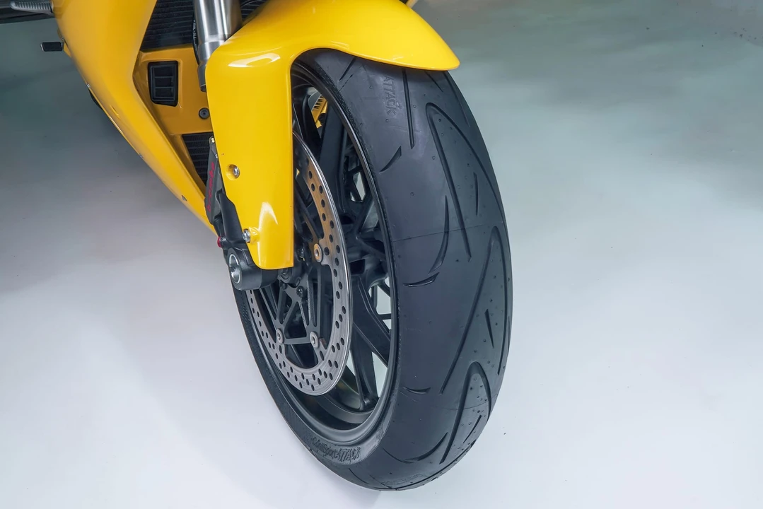 2008 Ducati 1098 - Image 16 of 31