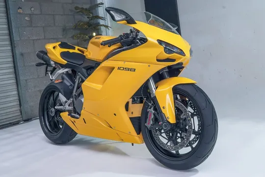 2008 Ducati 1098