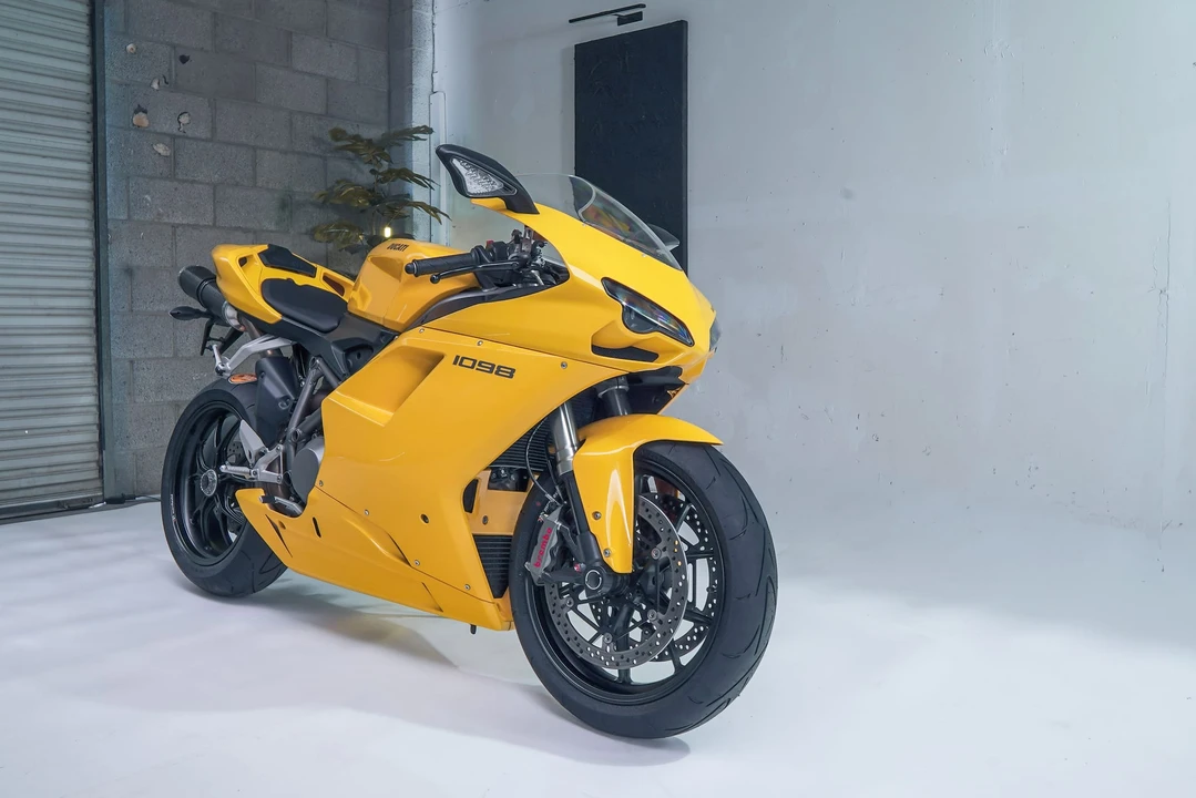2008 Ducati 1098 - Image 6 of 31