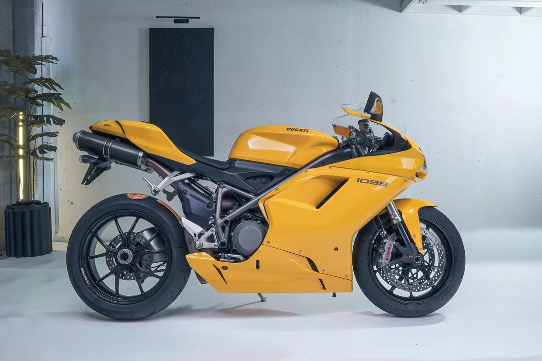 2008 Ducati 1098 - Image 3 of 31