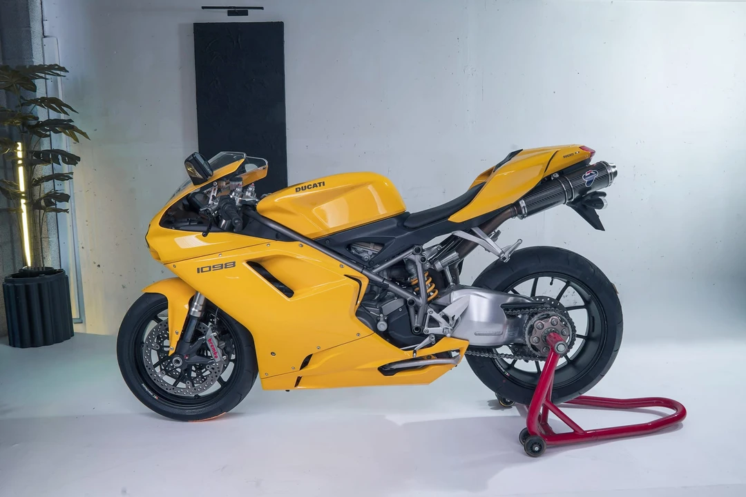 2008 Ducati 1098 - Image 8 of 31