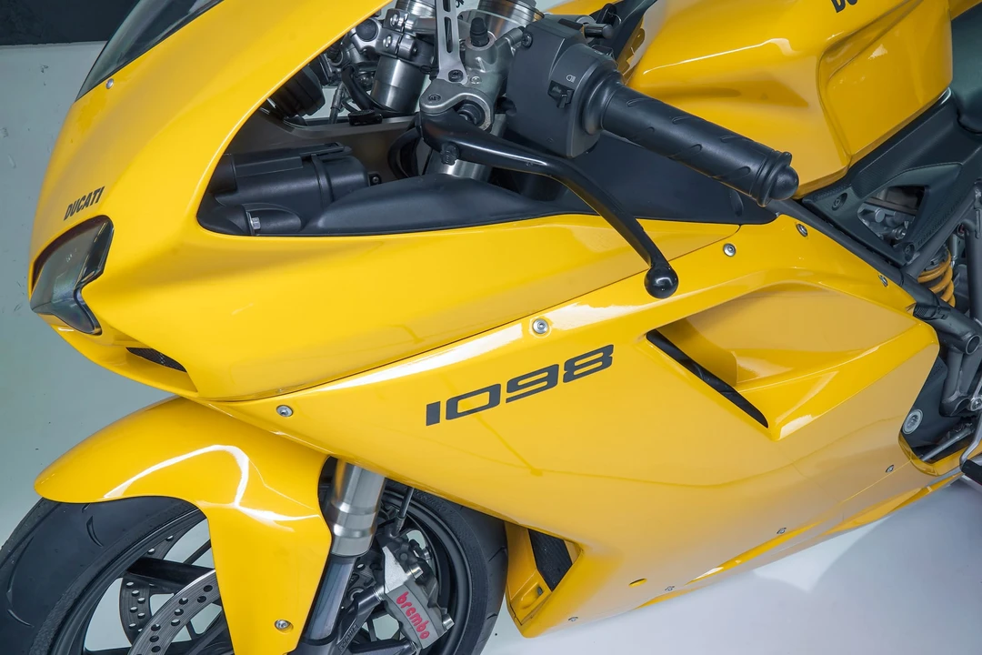 2008 Ducati 1098 - Image 31 of 31