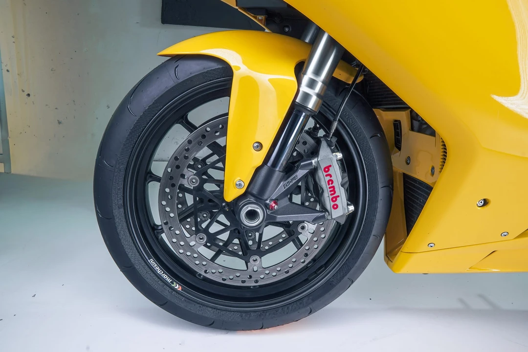 2008 Ducati 1098 - Image 21 of 31