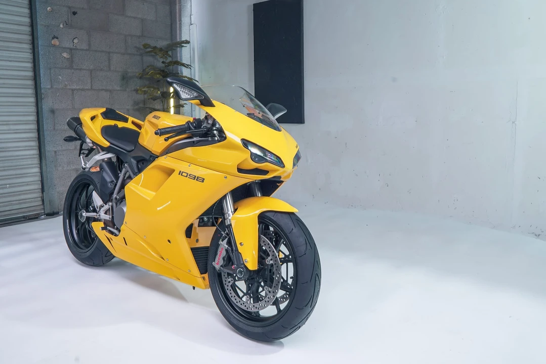 2008 Ducati 1098 - Image 4 of 31
