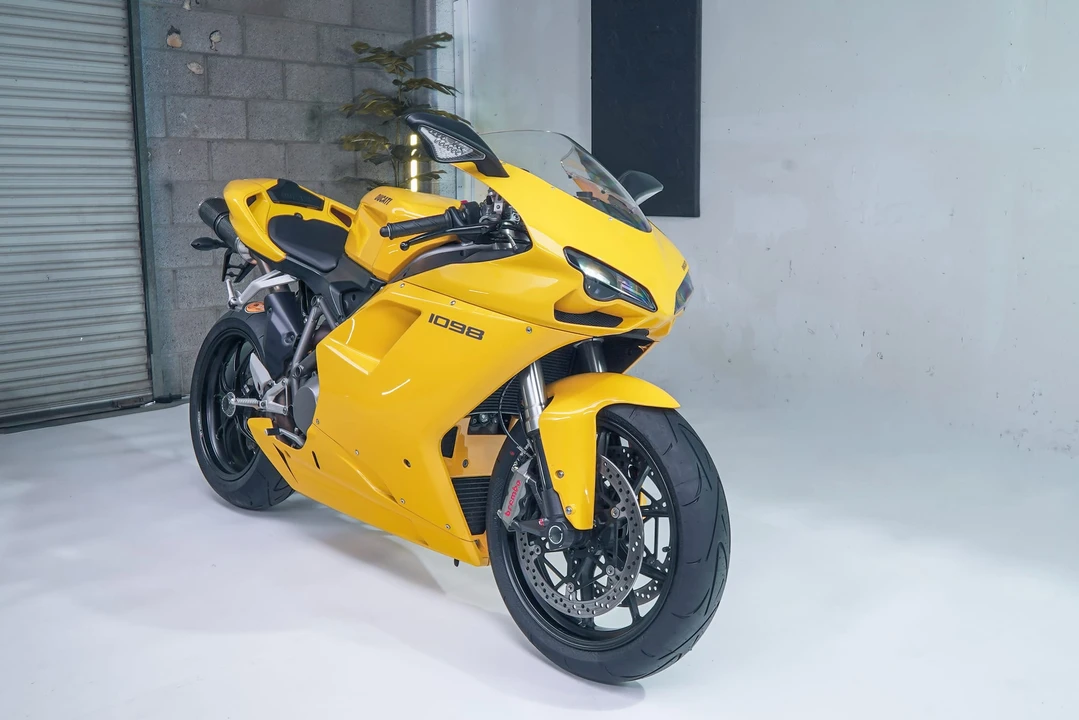 2008 Ducati 1098 - Image 5 of 31