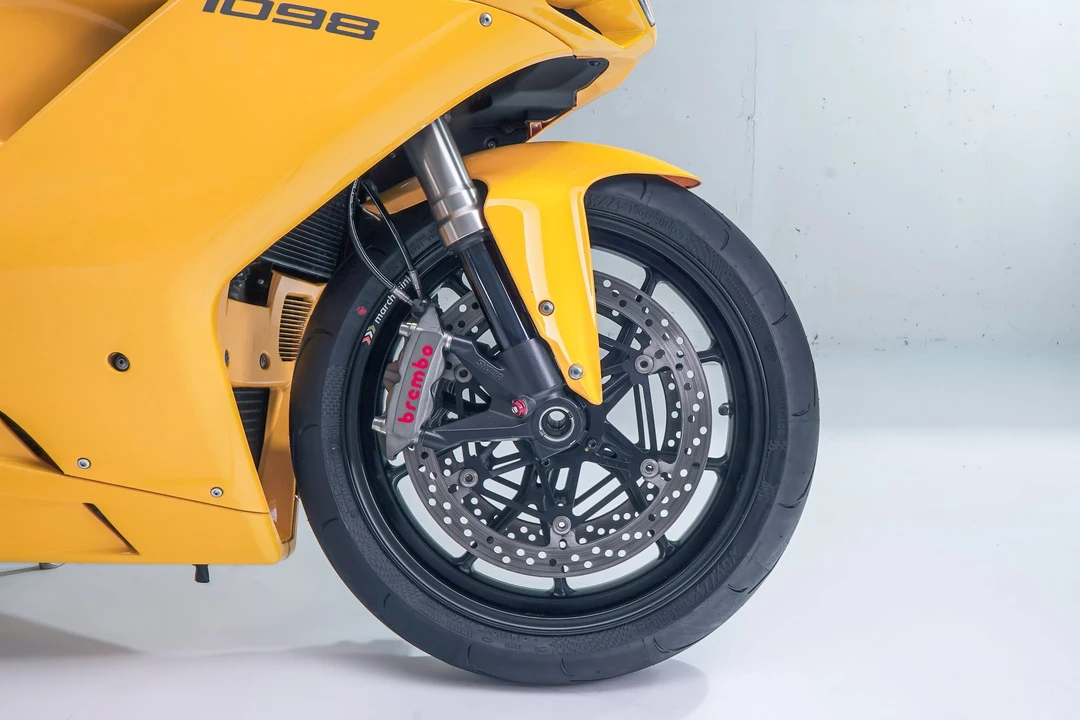 2008 Ducati 1098 - Image 15 of 31