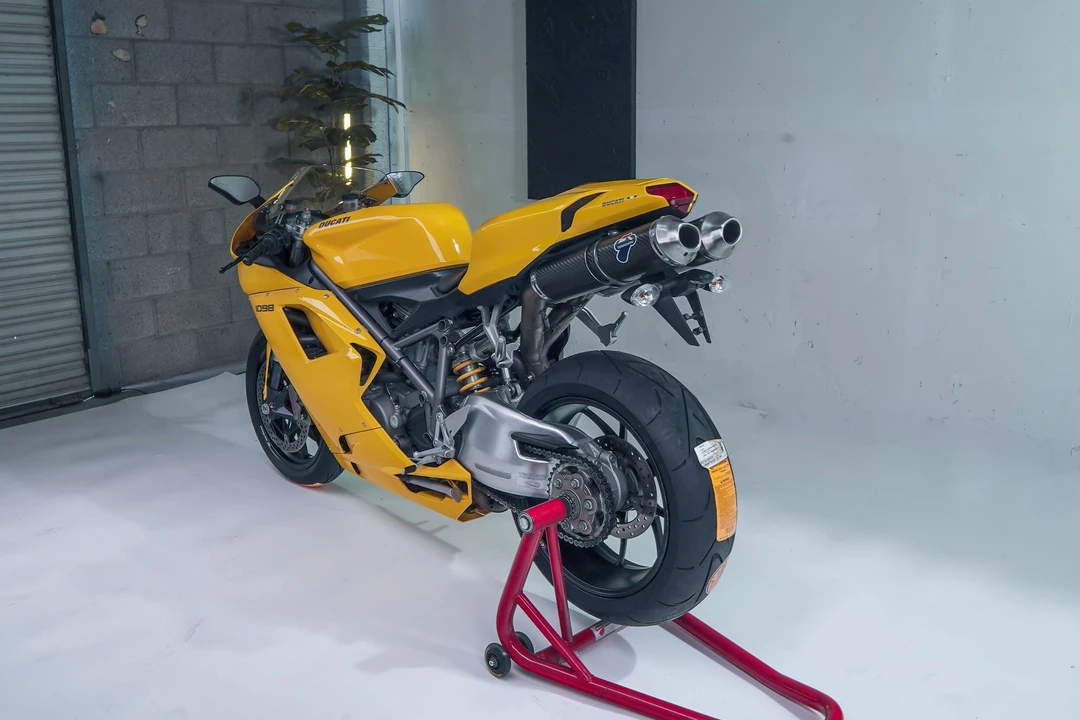 2008 Ducati 1098 - Image 10 of 31
