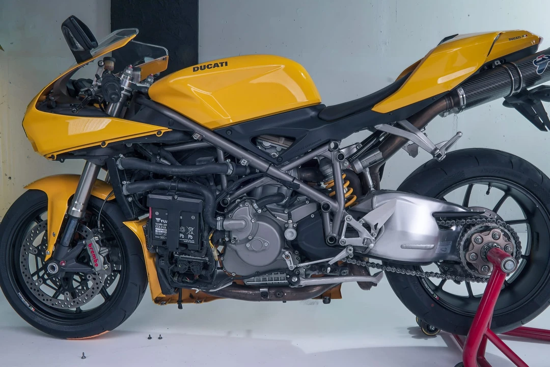2008 Ducati 1098 - Image 9 of 31