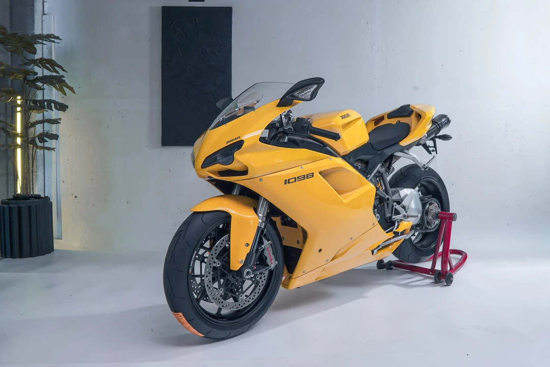 2008 Ducati 1098 - Image 7 of 31
