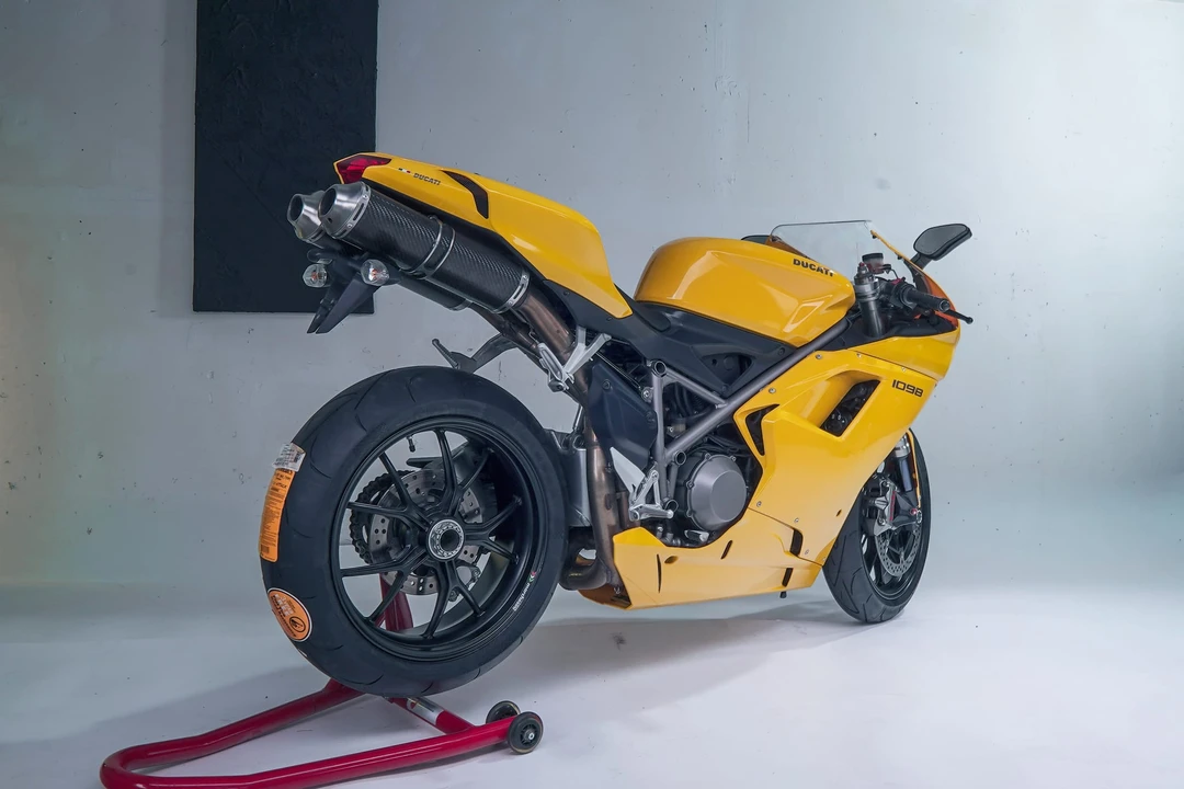 2008 Ducati 1098 - Image 12 of 31