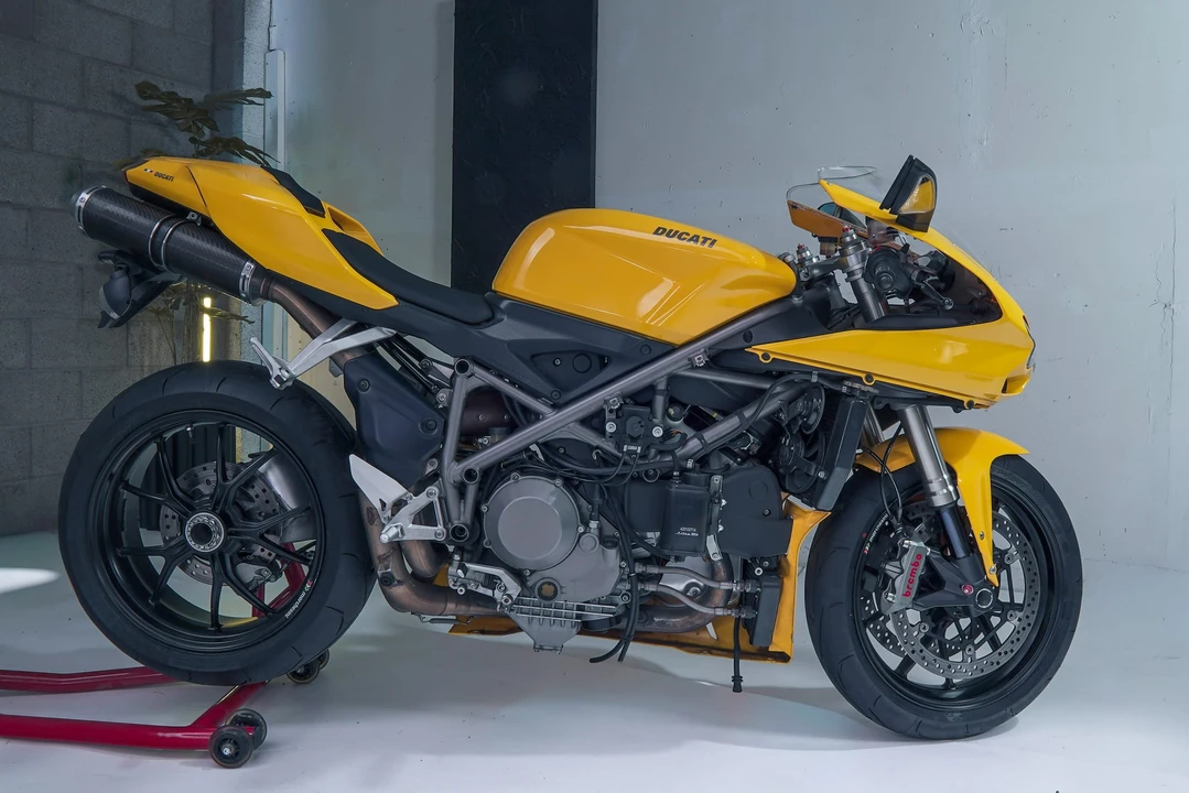 2008 Ducati 1098 - Image 13 of 31