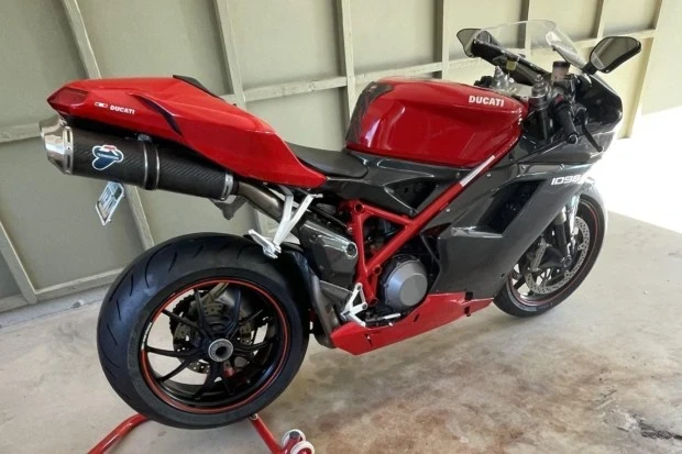 2008 Ducati 1098 - Image 2 of 6