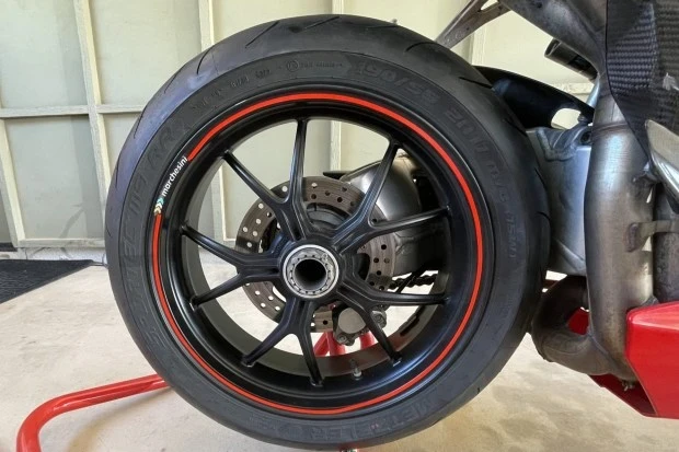 2008 Ducati 1098 - Image 6 of 6