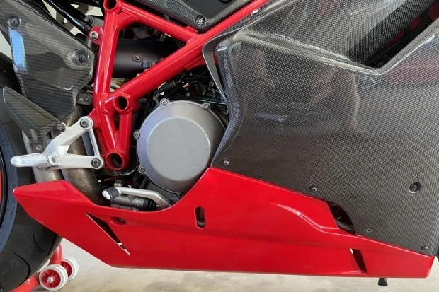 2008 Ducati 1098 - Image 5 of 6