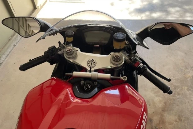 2008 Ducati 1098 - Image 4 of 6
