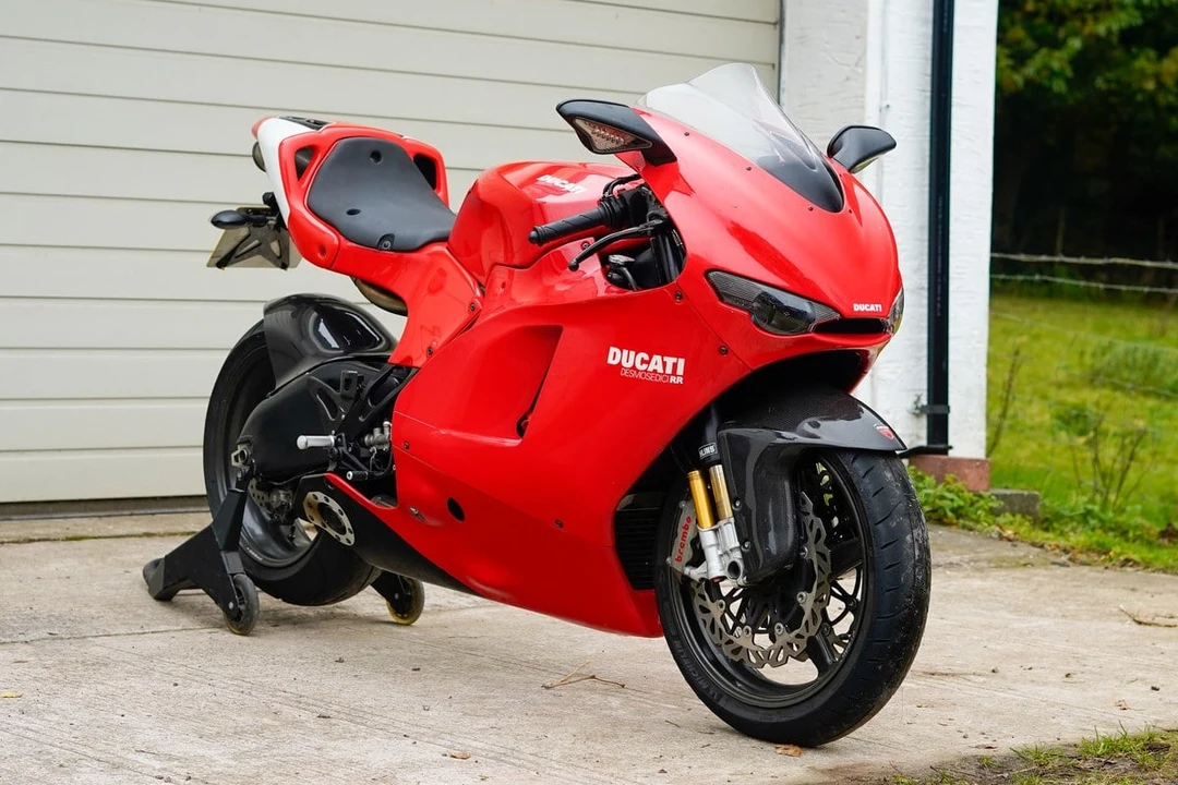 2008 Ducati Desmosedici - Image 6 of 30