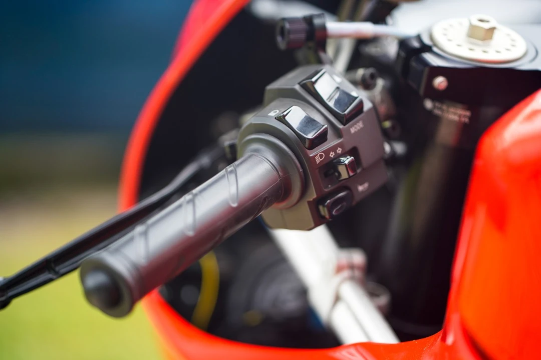 2008 Ducati Desmosedici - Image 30 of 30