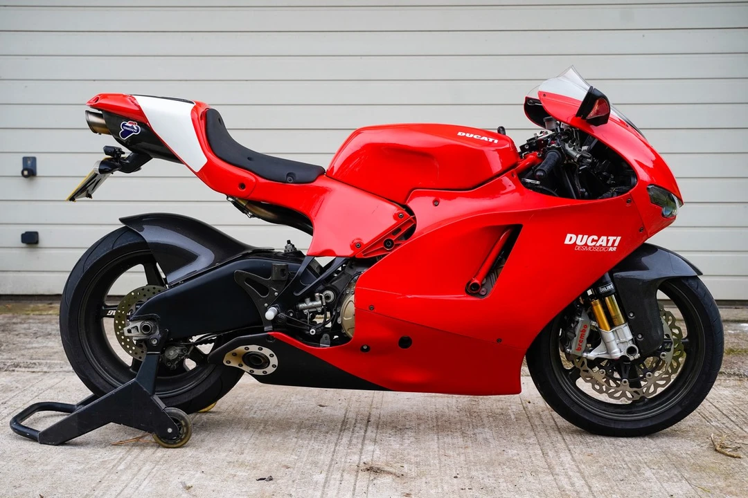 2008 Ducati Desmosedici - Image 11 of 30