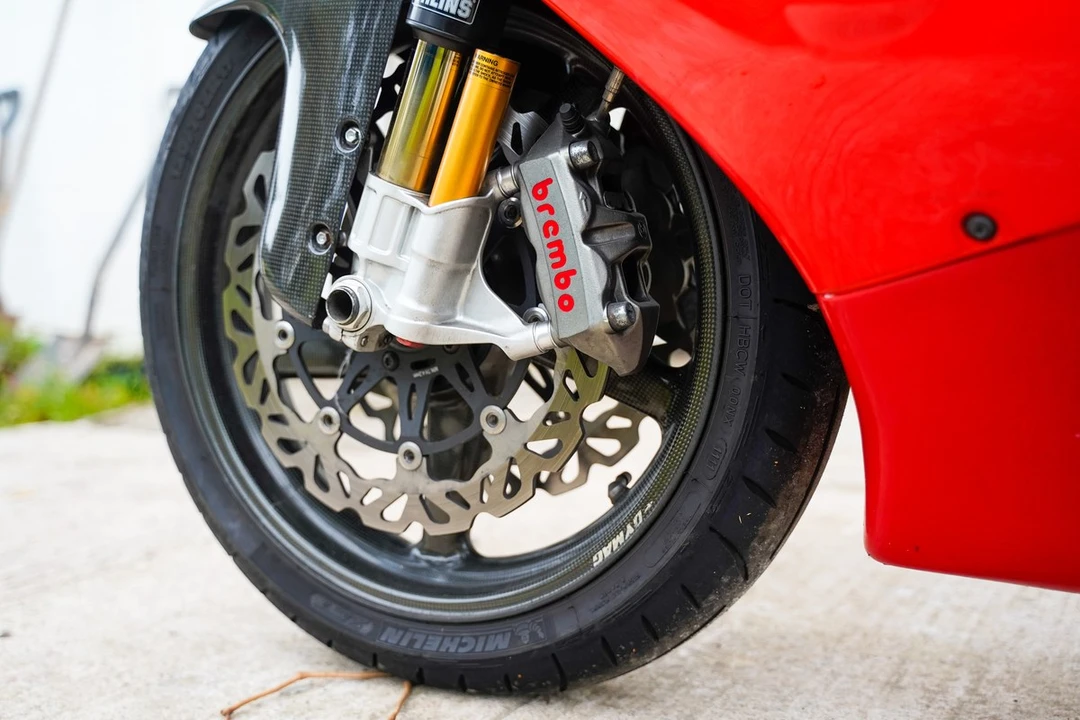 2008 Ducati Desmosedici - Image 22 of 30