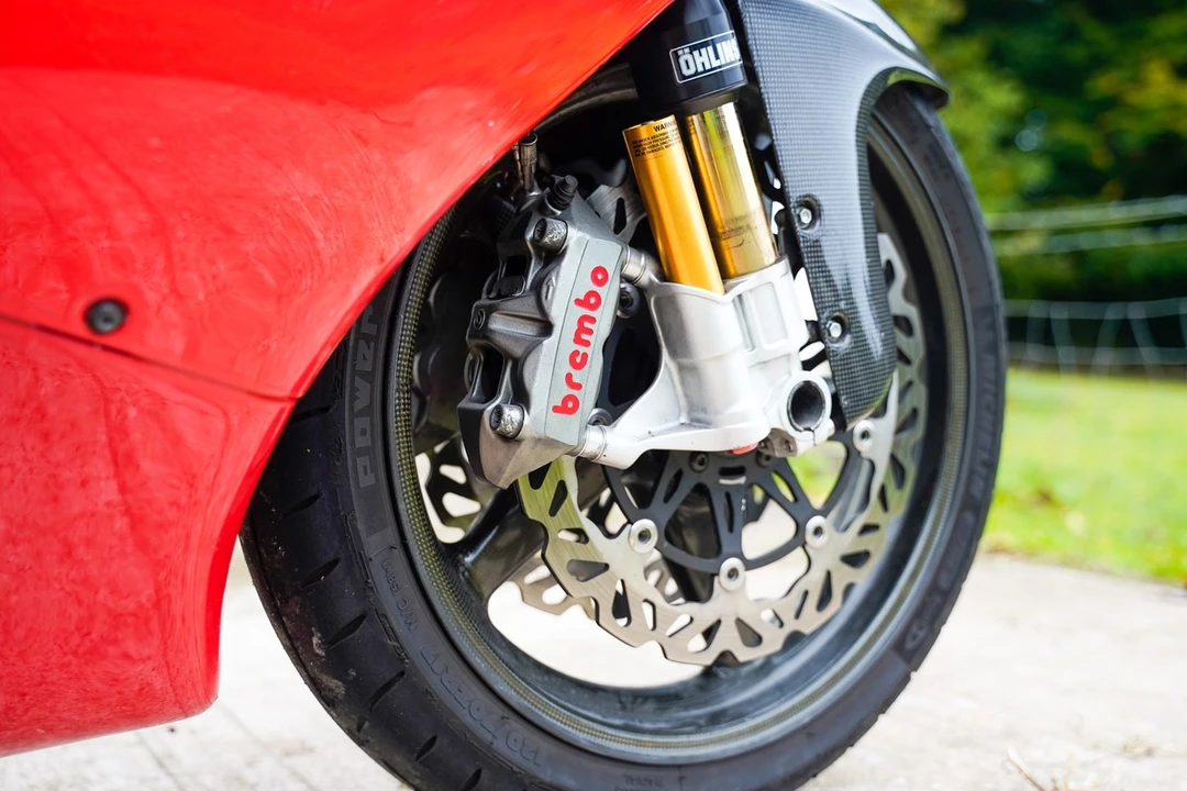 2008 Ducati Desmosedici - Image 19 of 30