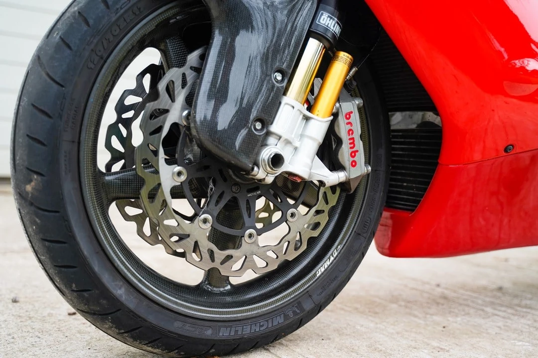 2008 Ducati Desmosedici - Image 23 of 30