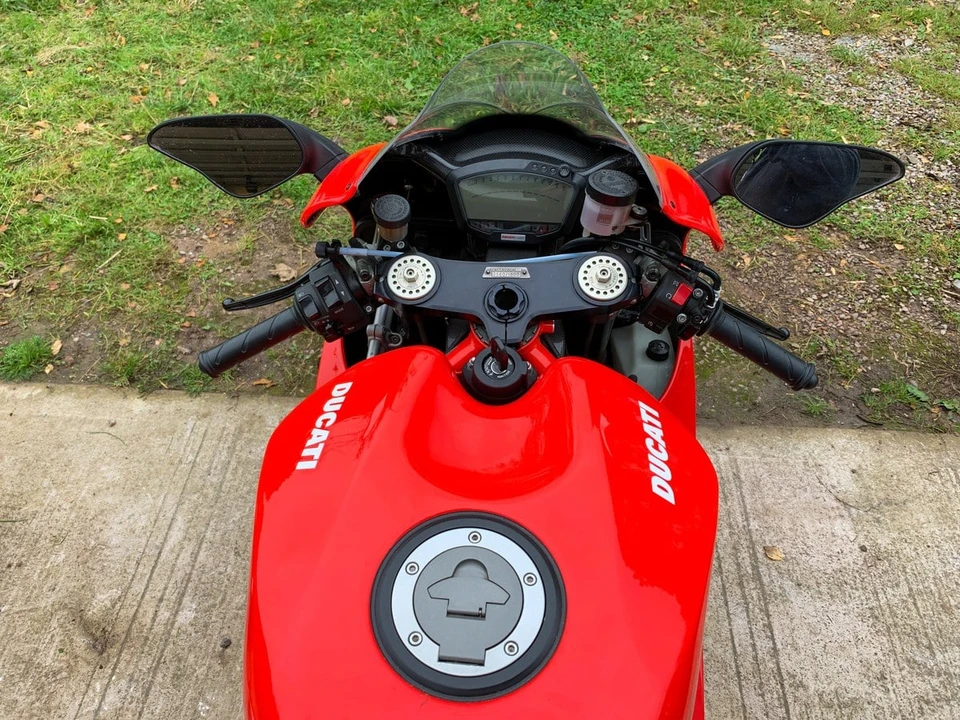 2008 Ducati Desmosedici - Image 26 of 30