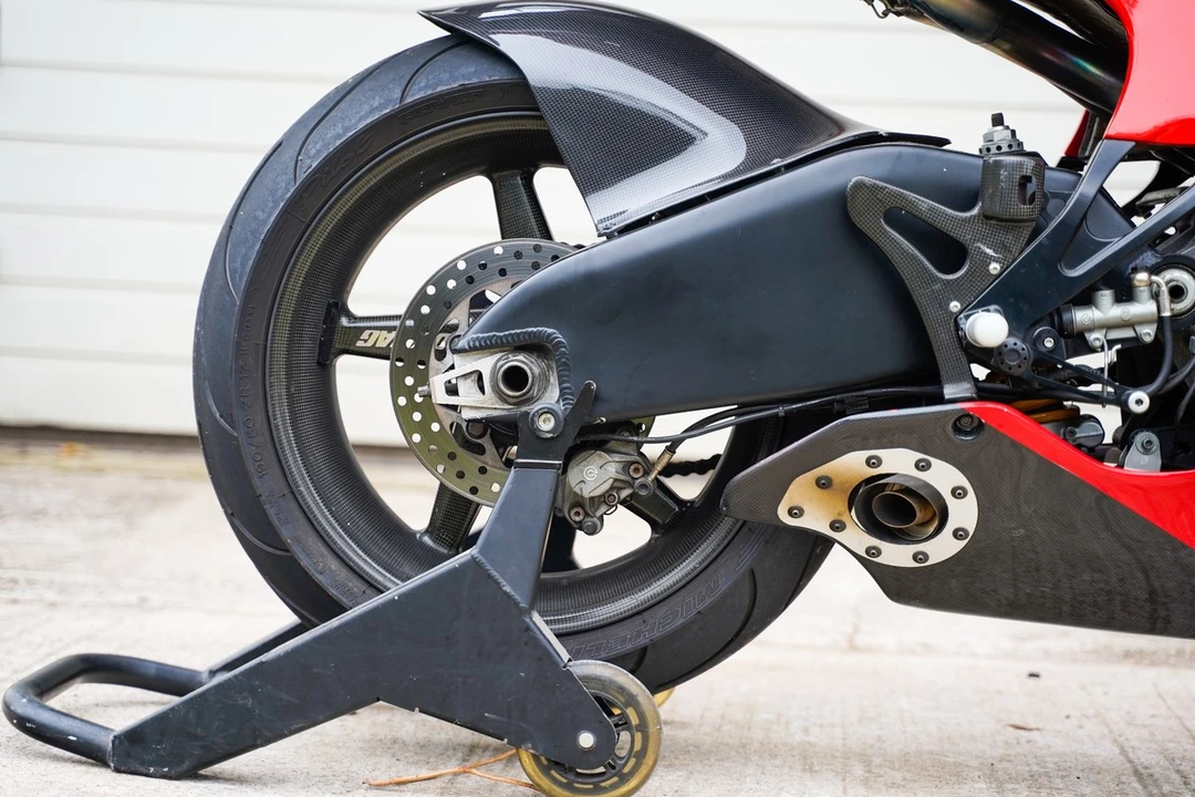 2008 Ducati Desmosedici - Image 20 of 30