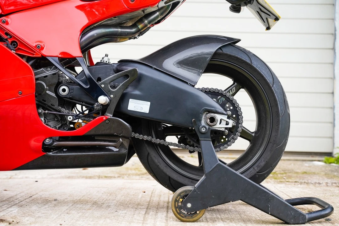 2008 Ducati Desmosedici - Image 24 of 30