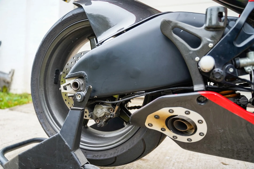 2008 Ducati Desmosedici - Image 18 of 30