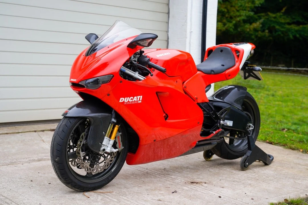 2008 Ducati Desmosedici - Image 14 of 30
