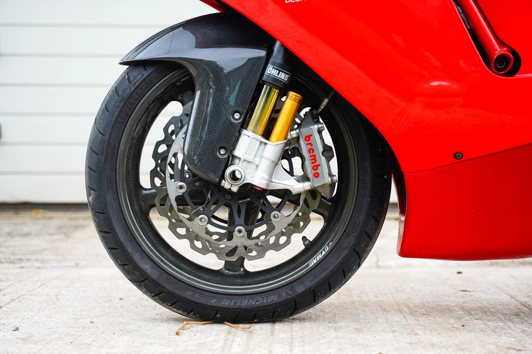 2008 Ducati Desmosedici - Image 25 of 30