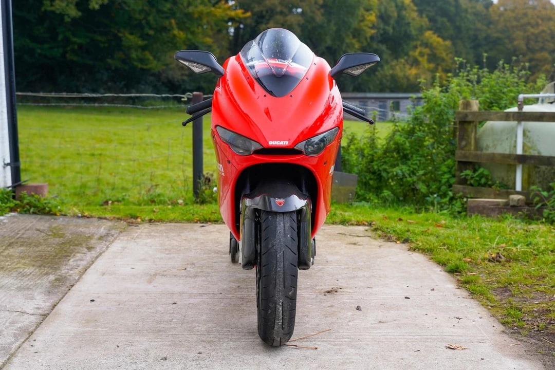 2008 Ducati Desmosedici - Image 13 of 30