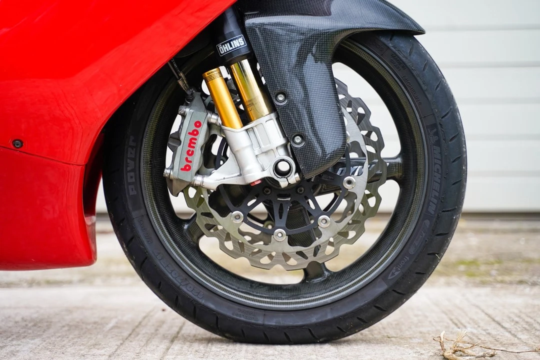 2008 Ducati Desmosedici - Image 21 of 30