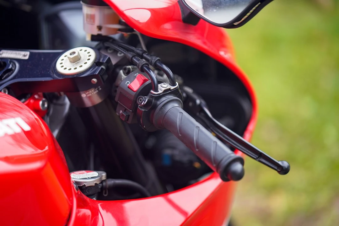 2008 Ducati Desmosedici - Image 29 of 30