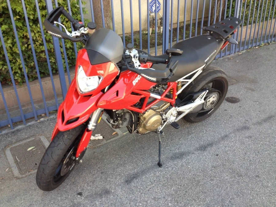 2008 Ducati Hypermotard - Image 3 of 3
