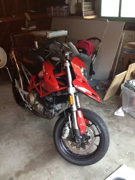2008 Ducati HyperMotard 1100