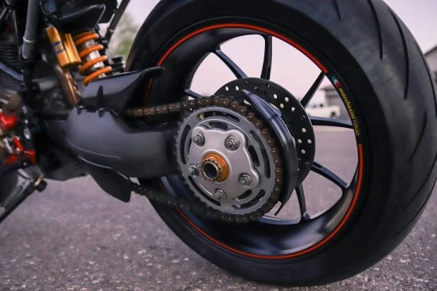 2008 Ducati Hypermotard - Image 6 of 6