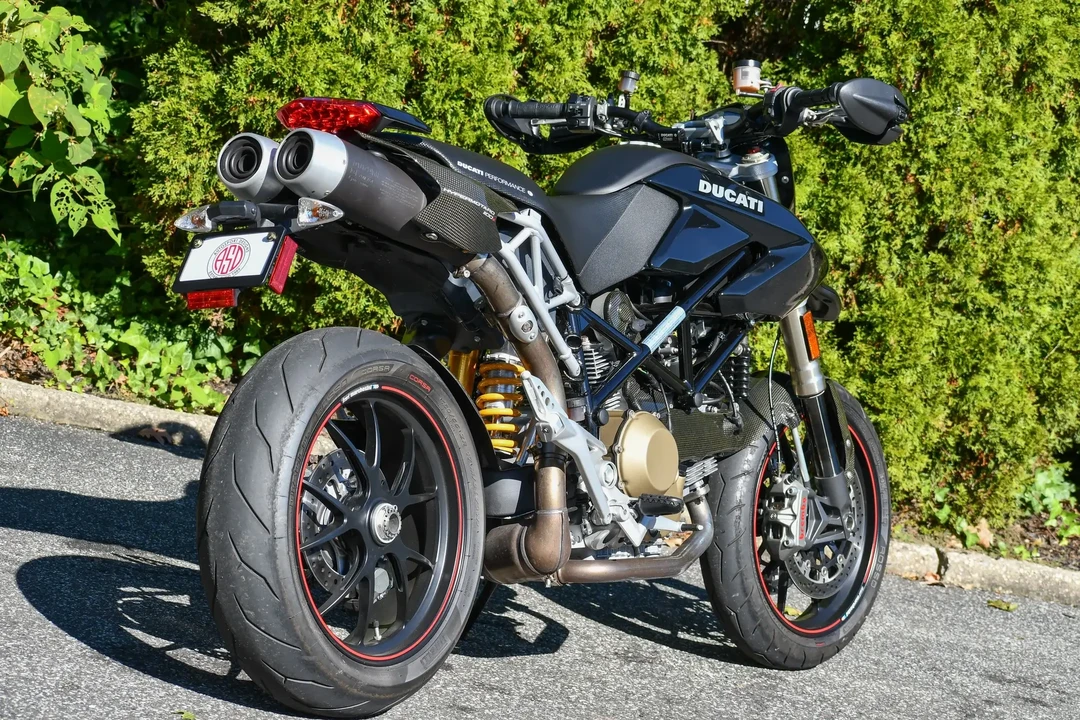 2008 Ducati Hypermotard - Image 4 of 6