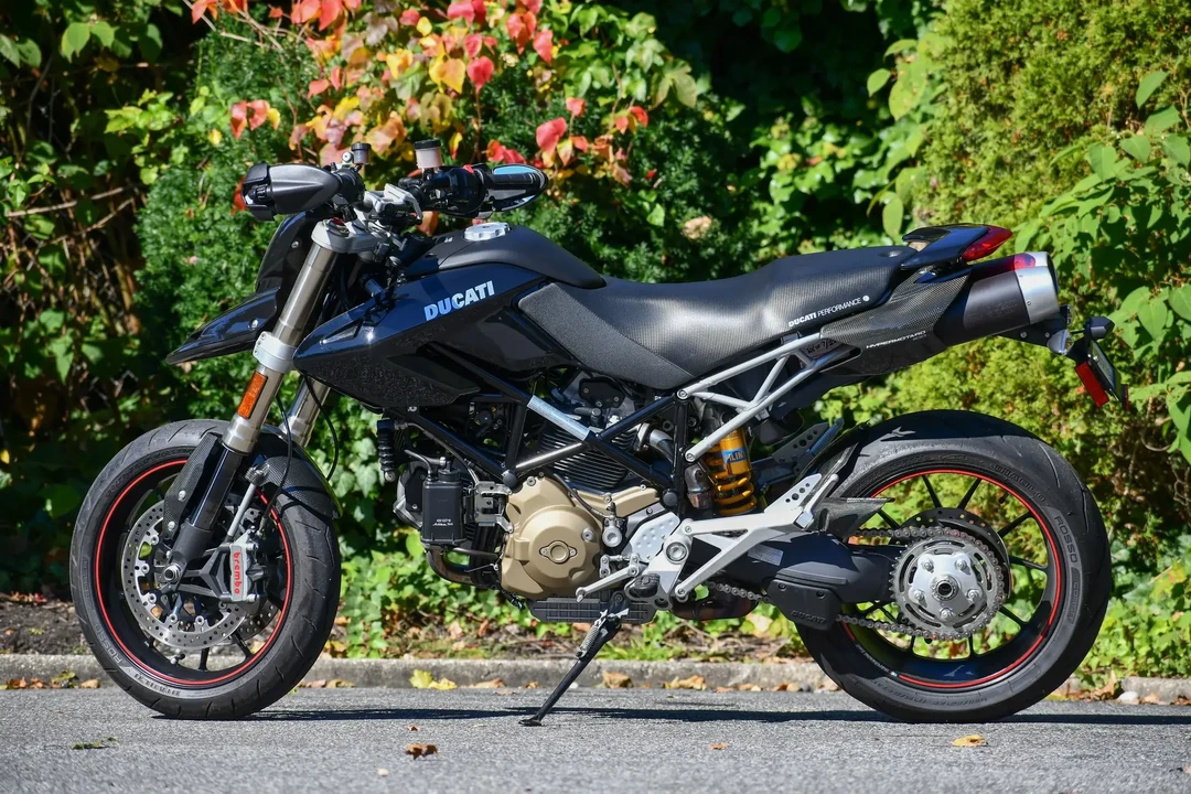 2008 Ducati Hypermotard - Image 2 of 6