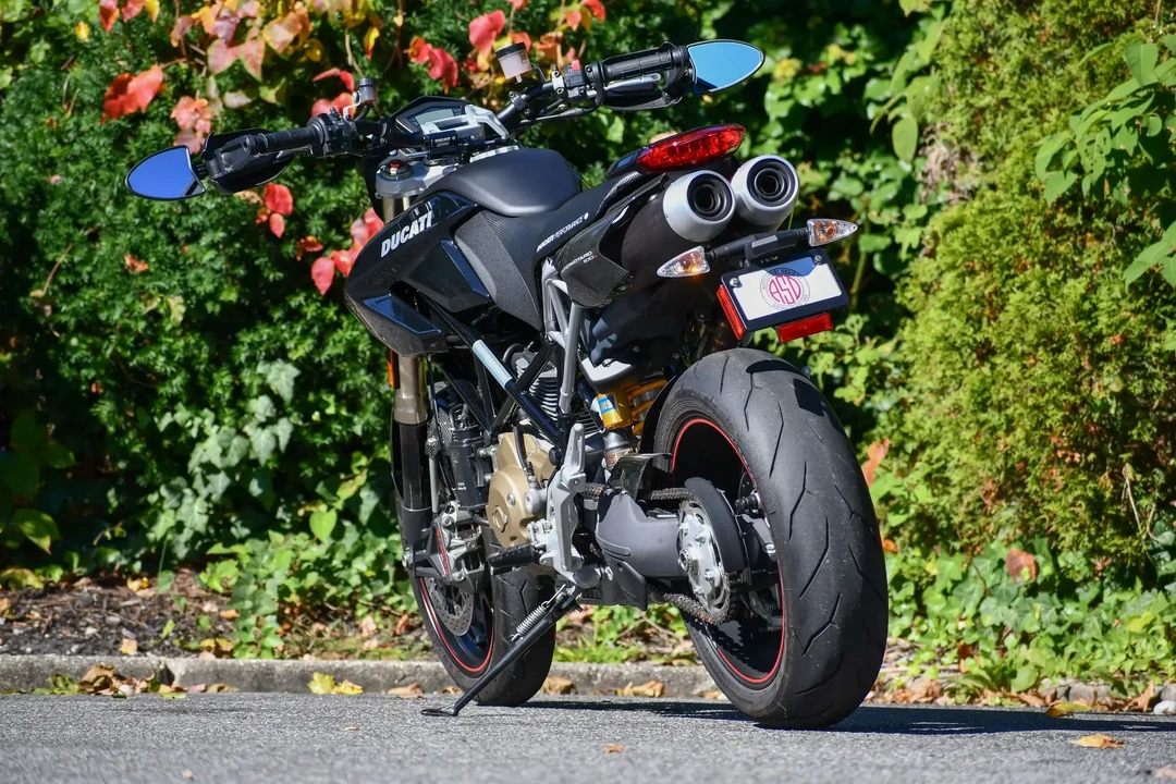 2008 Ducati Hypermotard - Image 3 of 6