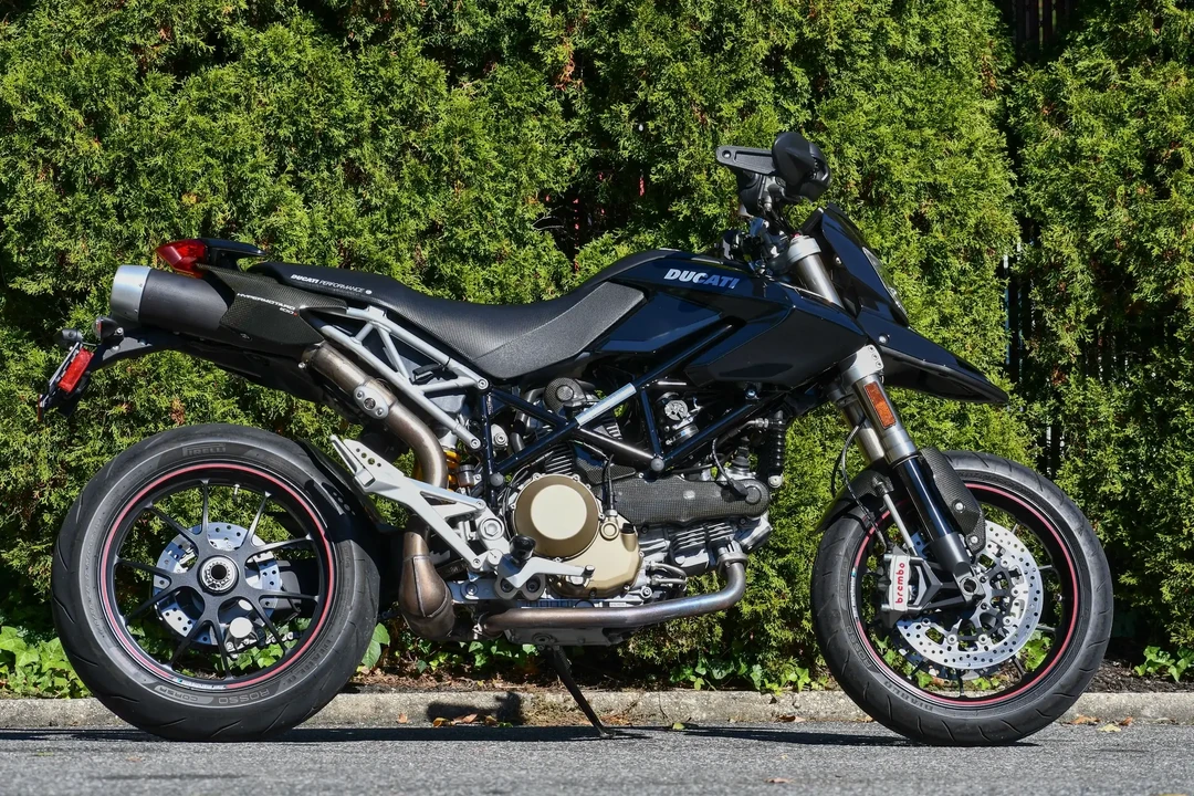 2008 Ducati Hypermotard - Image 6 of 6