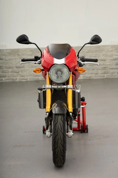 2008 Ducati Monster - Image 3 of 30
