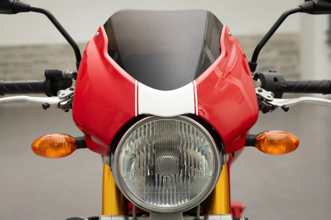 2008 Ducati Monster - Image 30 of 30