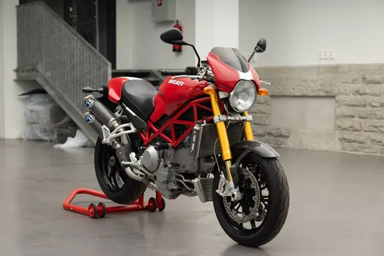 2008 Ducati Monster S4RS