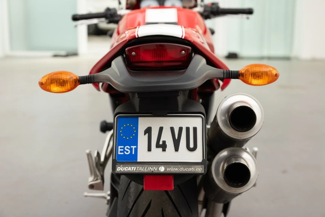 2008 Ducati Monster - Image 5 of 30
