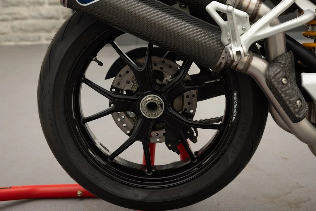 2008 Ducati Monster - Image 7 of 30
